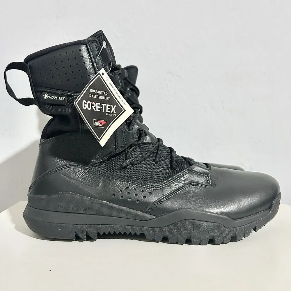 Nike SFB Field 2 8” GTX “Triple Black” Men’s Size 12 Tactical Performance Boots